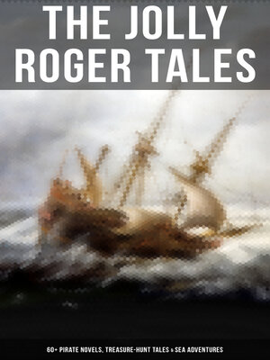 cover image of The Jolly Roger Tales